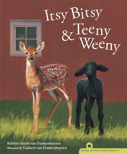 Beispielbild fr Itsy Bitsy and Teeny Weeny zum Verkauf von Better World Books