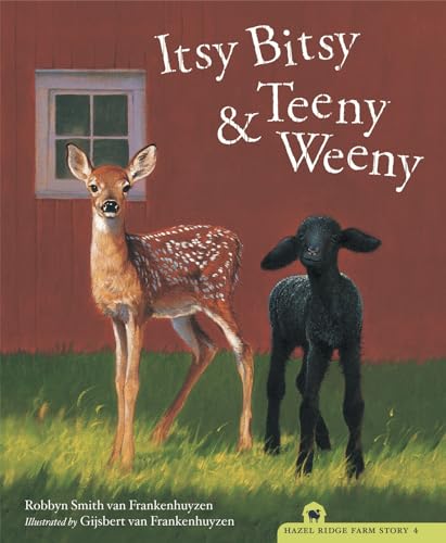 Imagen de archivo de Itsy Bitsy and Teeny Weeny a la venta por Better World Books