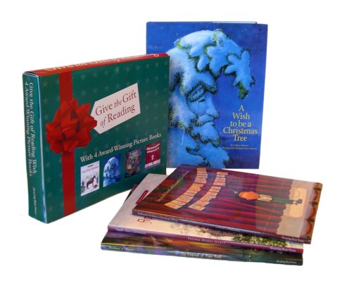 Holiday Classics from Sleeping Bear Press: Redheaded Robbie's Christmas Story, Apple Tree Christmas, The Legend of Papa Noel; and A Wish to be a Christmas Tree (9781585364237) by Luc Melanson; Trinka Hakes Noble; Laura Knorr