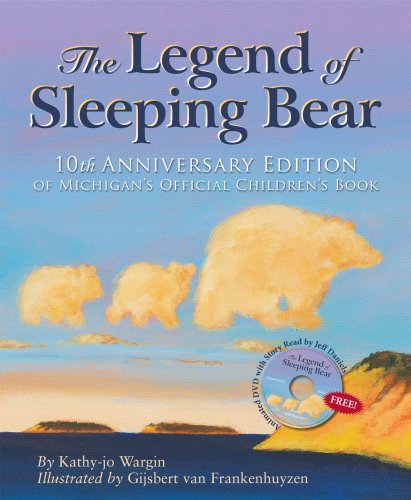 Imagen de archivo de The Legend of Sleeping Bear a la venta por Better World Books