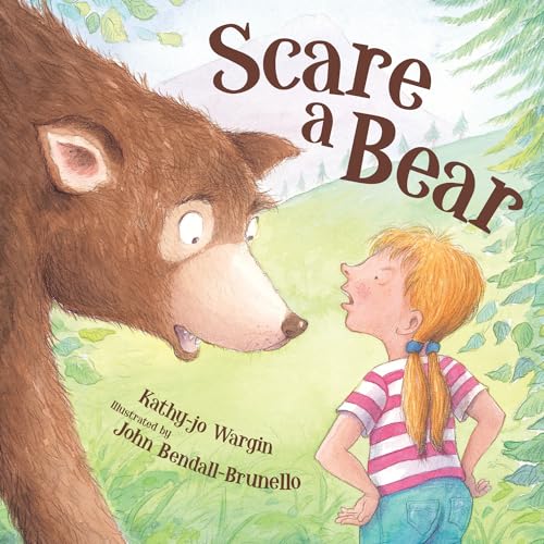 Beispielbild fr Scare a Bear zum Verkauf von Better World Books