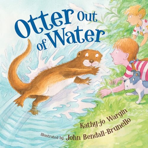 Beispielbild fr Otter Out of Water zum Verkauf von Better World Books