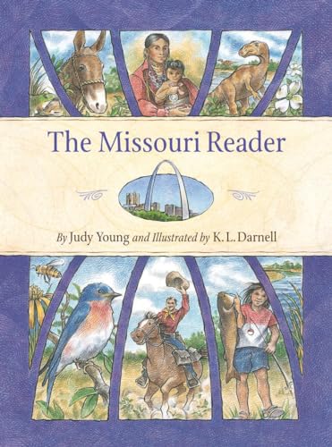 Stock image for The Missouri Reader (State/Country Readers) for sale by Hawking Books