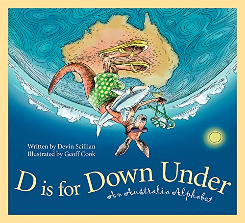 9781585364459: D Is for Down Under: An Australia Alphabet