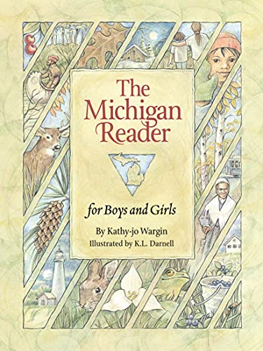 9781585364527: The Michigan Reader (State/Country Readers)