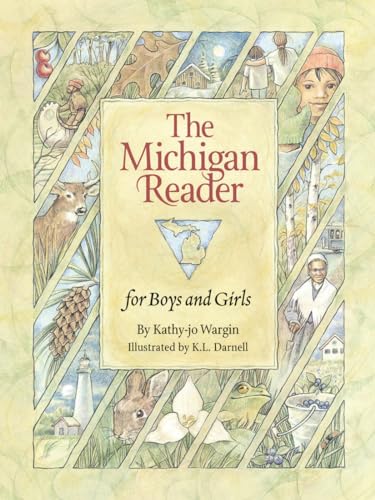 Stock image for The Michigan Reader (State/Country Readers) for sale by SecondSale