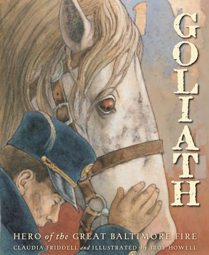 Beispielbild fr Goliath zum Verkauf von Blackwell's