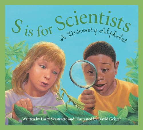 Stock image for S is for Scientists: A Discovery Alphabet (Science Alphabet) for sale by Gulf Coast Books