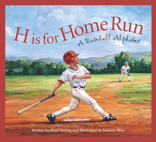 Beispielbild fr H is for Home Run: A Baseball Alphabet (Sports Alphabet) zum Verkauf von Wonder Book