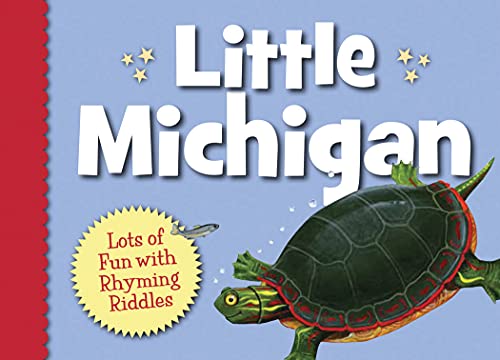 Stock image for Little Michigan (Little State) for sale by SecondSale