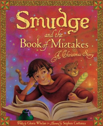 Stock image for Smudge and the Book of Mistakes : A Christmas Story for sale by Better World Books