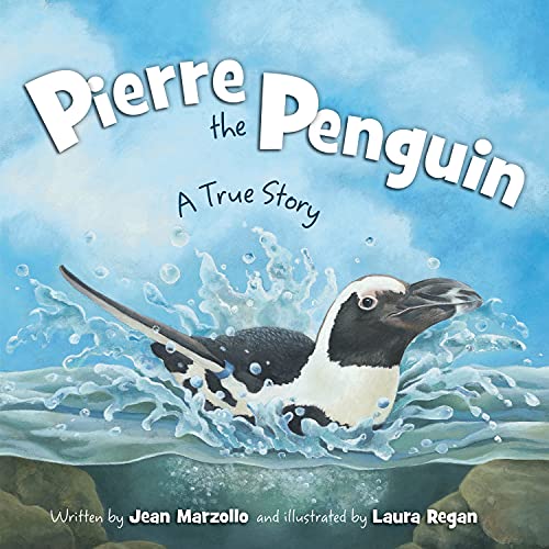 Beispielbild fr Pierre the Penguin : A True Story zum Verkauf von Better World Books