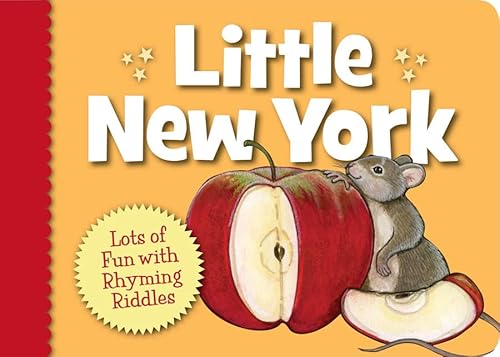 Beispielbild fr Little New York zum Verkauf von Better World Books