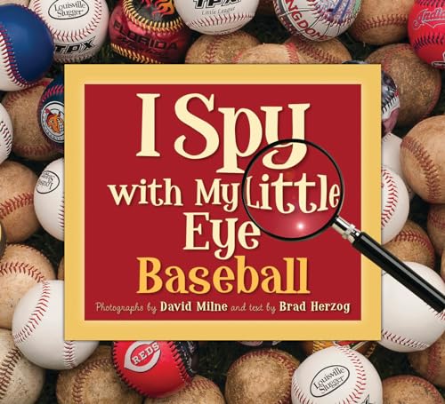 Stock image for I Spy with My Little Eye Baseball : Baseball for sale by Better World Books: West
