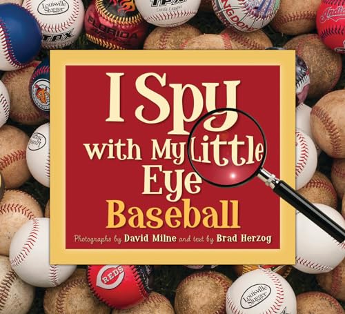 9781585364961: I Spy with My Little Eye Baseball: Baseball