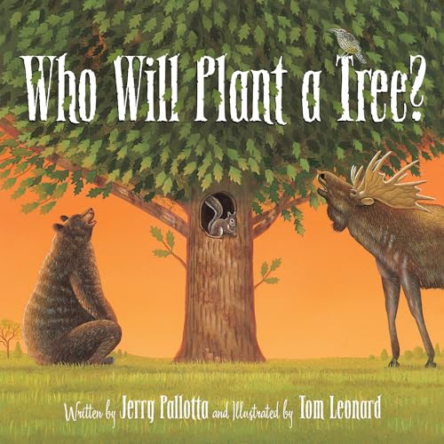 Stock image for Who Will Plant a Tree? for sale by SecondSale