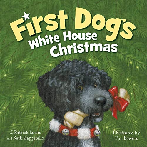 9781585365036: First Dog's White House Christmas