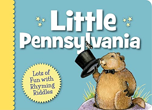 Beispielbild fr Little Pennsylvania zum Verkauf von Better World Books