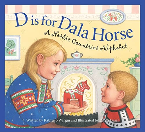 Beispielbild fr D Is for Dala Horse zum Verkauf von Blackwell's