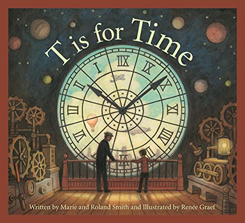 Imagen de archivo de T Is for Time a la venta por Better World Books: West