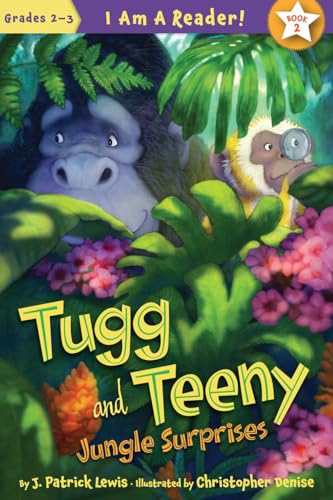 9781585365159: Jungle Surprises (I Am a Reader!: Tugg and Teeny)