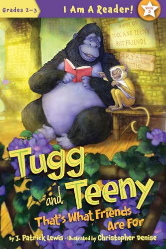 9781585365166: That's What Friends Are For (I AM A READER!: Tugg and Teeny)