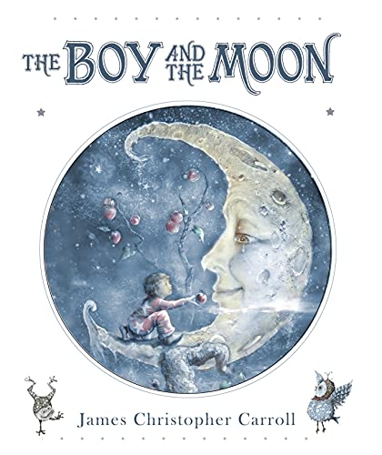 Imagen de archivo de The Boy and the Moon a la venta por Goodwill Southern California
