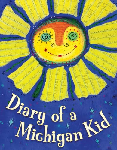 Stock image for Diary of a Michigan Kid for sale by ThriftBooks-Dallas