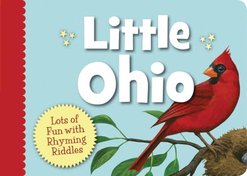 9781585365272: Little Ohio: Lots of Fun with Rhyming Riddles (Little State)