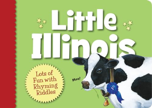 Beispielbild fr Little Illinois zum Verkauf von Better World Books