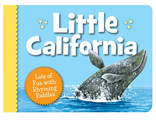 Beispielbild für Little California (Little State) zum Verkauf von SecondSale