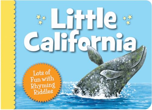 Imagen de archivo de Little California (Little State) a la venta por Your Online Bookstore