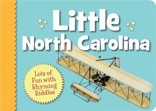 9781585365456: Little North Carolina (Little State)