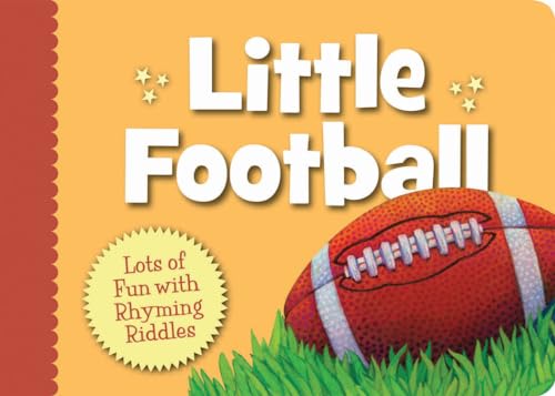 Beispielbild fr Little Football (Little Sports) zum Verkauf von SecondSale
