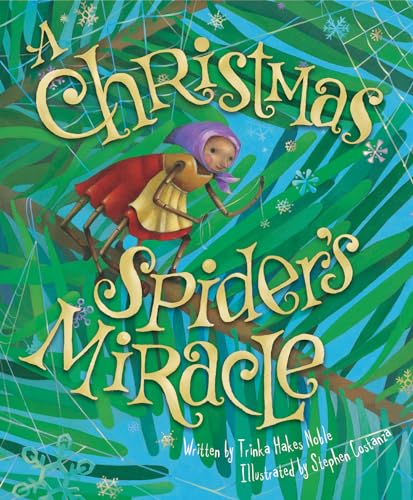 Beispielbild fr The Christmas Spider's Miracle zum Verkauf von ThriftBooks-Dallas