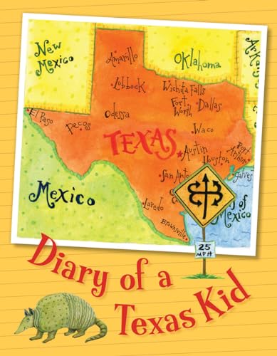 Stock image for Diary of a Texas Kid (State Journal) for sale by Gulf Coast Books