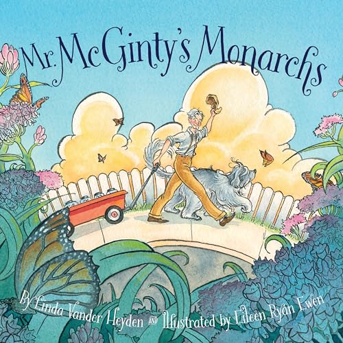 Beispielbild fr Mr. McGinty's Monarchs zum Verkauf von ThriftBooks-Atlanta
