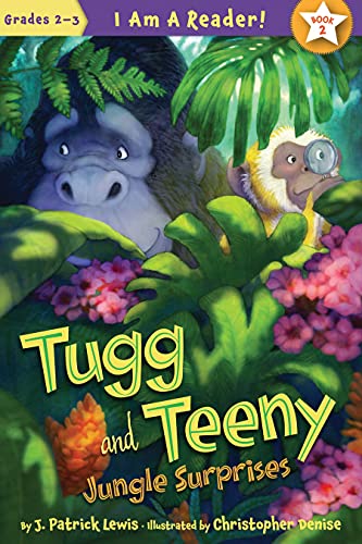 Beispielbild fr Jungle Surprises (I AM A READER!: Tugg and Teeny) zum Verkauf von Jenson Books Inc