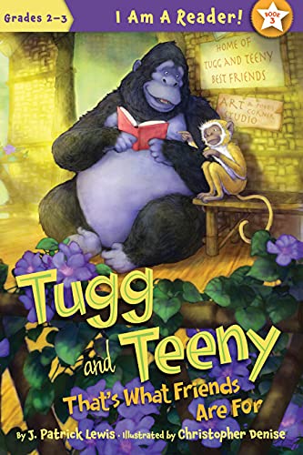 9781585366873: That's What Friends Are for (I Am a Reader!: Tugg and Teeny)