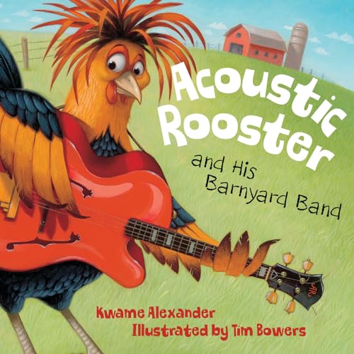 Beispielbild fr Acoustic Rooster and His Barnyard Band zum Verkauf von Blackwell's