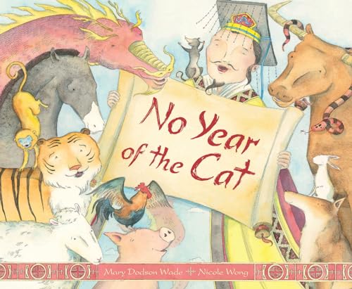 Beispielbild fr No Year of the Cat zum Verkauf von Better World Books