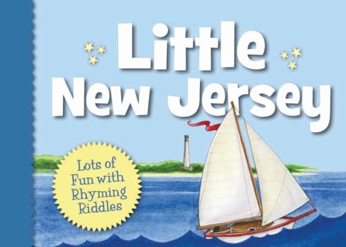 Beispielbild fr Little New Jersey (Little State) zum Verkauf von SecondSale