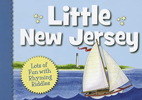 Stock image for Little New Jersey (Little State) for sale by Your Online Bookstore