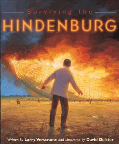 Stock image for Surviving the Hindenburg for sale by Better World Books