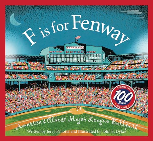 Imagen de archivo de F Is for Fenway : America's Oldest Major League Ballpark a la venta por Better World Books