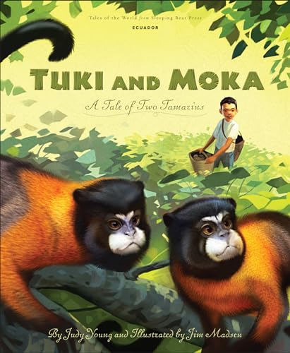 Beispielbild fr Tuki and Moka: A Tale of Two Tamarins (Tales of the World) zum Verkauf von BooksRun