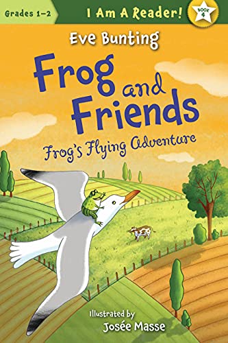 Beispielbild fr Frog's Flying Adventure zum Verkauf von Better World Books