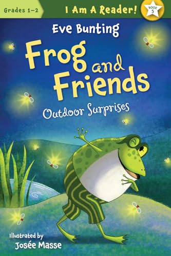 Stock image for Outdoor Surprises (I AM A READER!: Frog and Friends) for sale by Front Cover Books