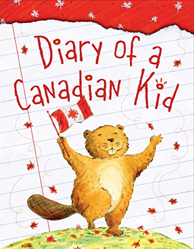 Imagen de archivo de Diary of a Canadian Kid (Country Journal) a la venta por medimops