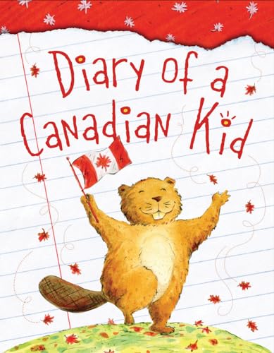 Stock image for Diary of a Canadian Kid (Country Journal) for sale by medimops